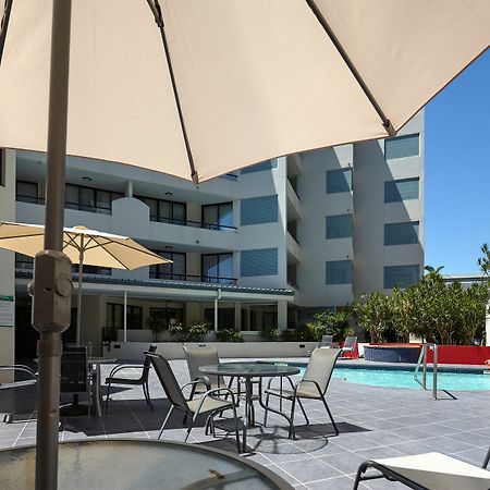 West End Central Apartments Brisbane Exteriör bild
