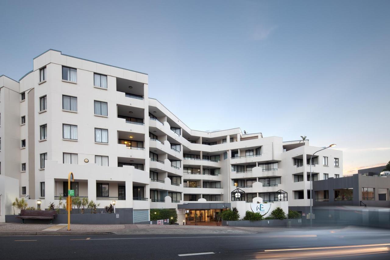 West End Central Apartments Brisbane Exteriör bild