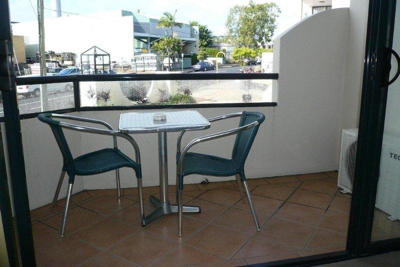 West End Central Apartments Brisbane Exteriör bild