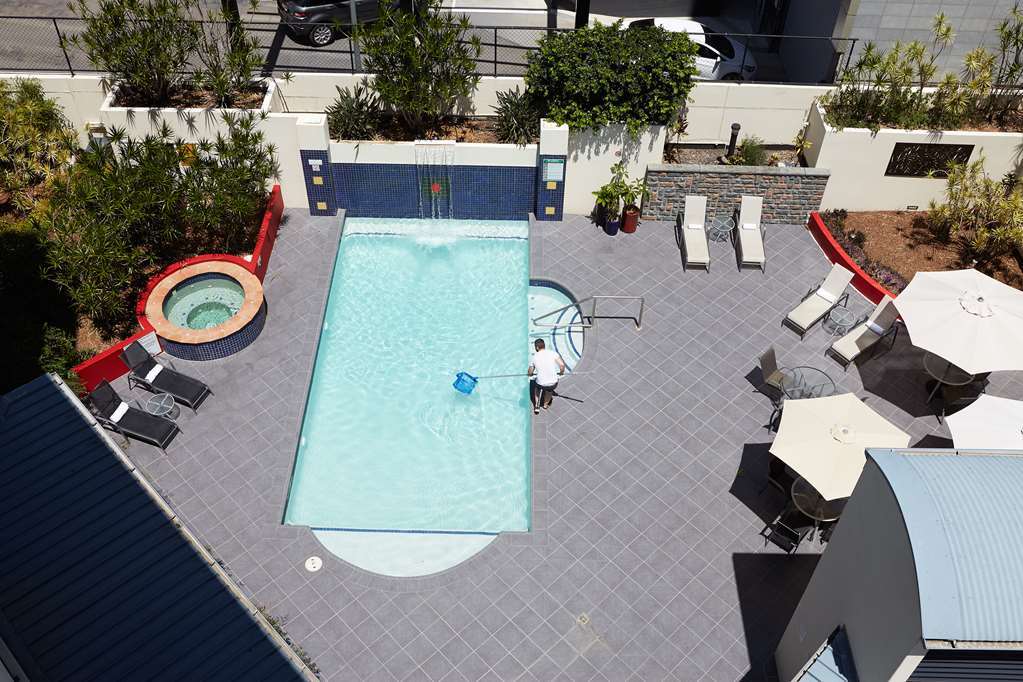 West End Central Apartments Brisbane Bekvämligheter bild