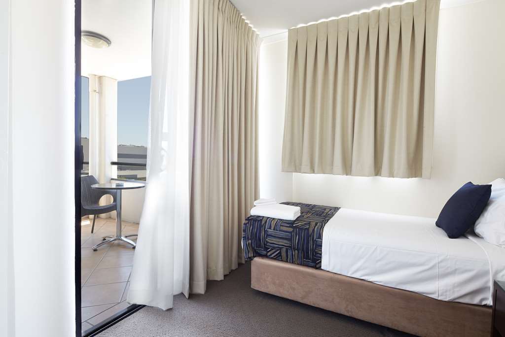 West End Central Apartments Brisbane Rum bild