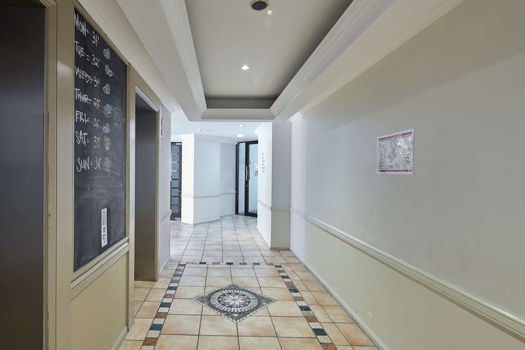 West End Central Apartments Brisbane Inreriör bild