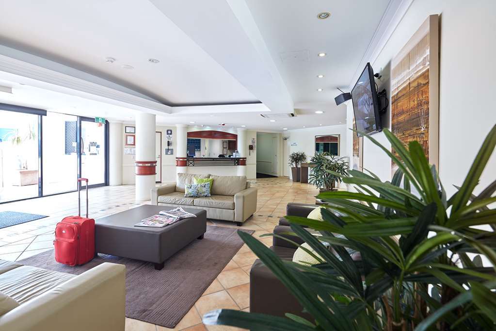 West End Central Apartments Brisbane Inreriör bild