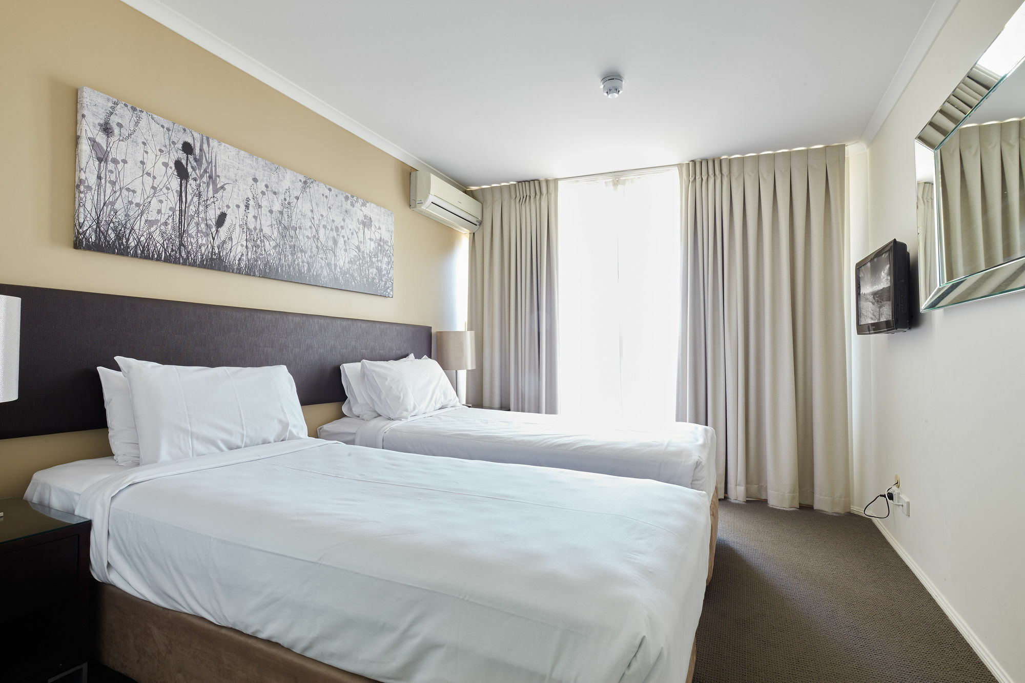 West End Central Apartments Brisbane Exteriör bild
