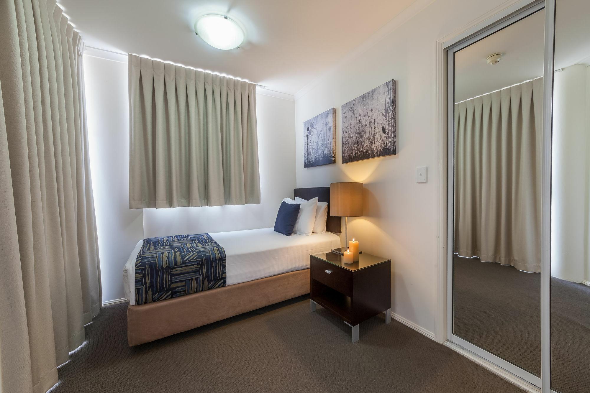 West End Central Apartments Brisbane Exteriör bild