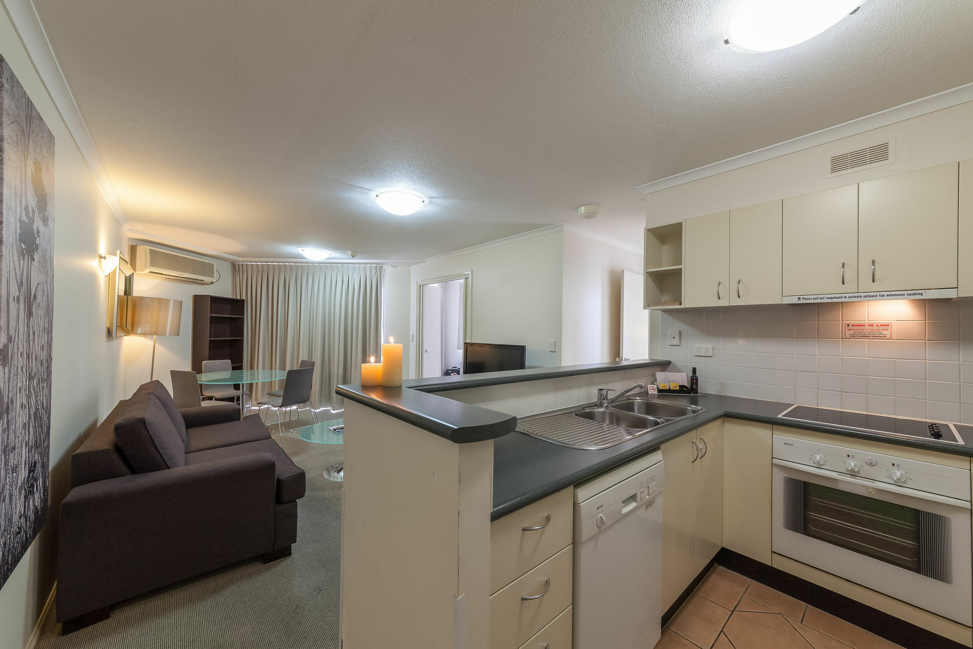 West End Central Apartments Brisbane Exteriör bild